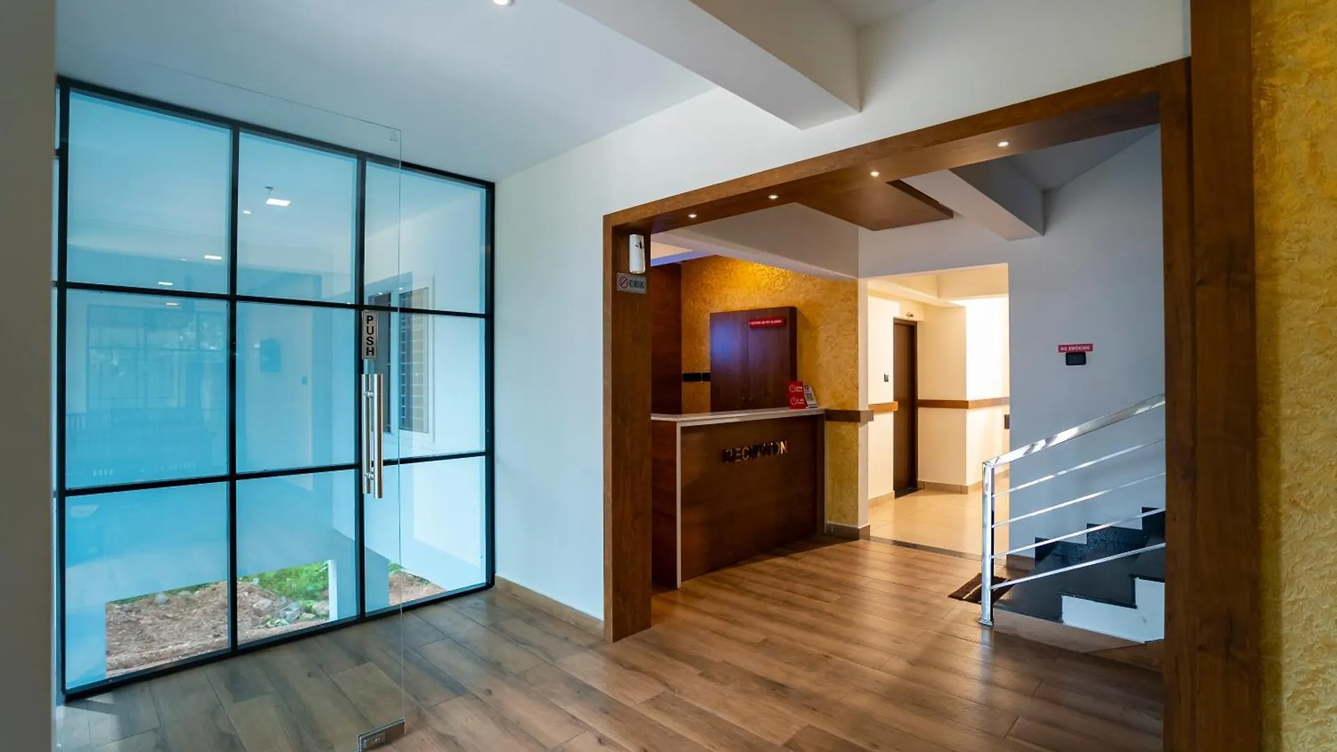 Kochi Sapphire Business Suites