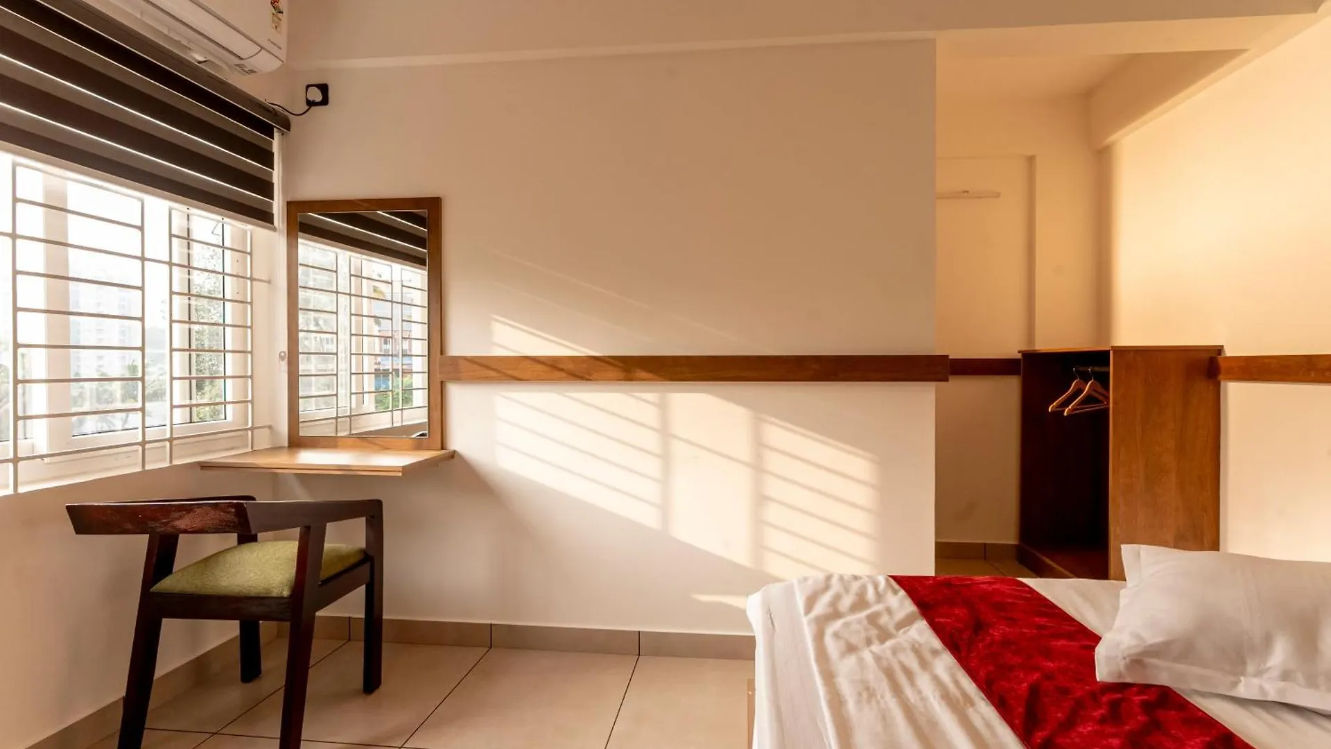Kochi Sapphire Business Suites شقة فندقية